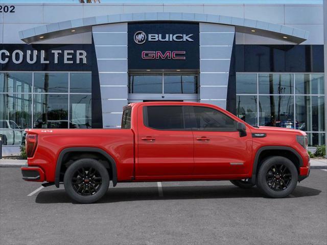 new 2025 GMC Sierra 1500 car, priced at $53,707