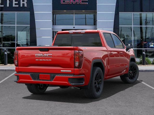 new 2025 GMC Sierra 1500 car, priced at $53,707