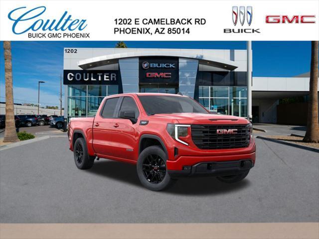 new 2025 GMC Sierra 1500 car, priced at $53,707