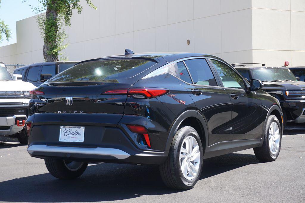 new 2025 Buick Envista car, priced at $21,566