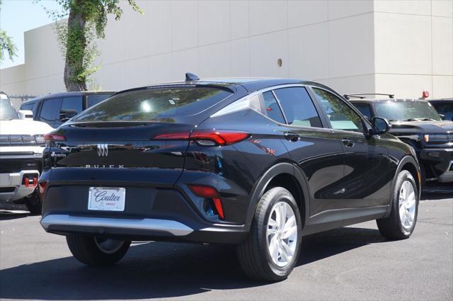 new 2025 Buick Envista car, priced at $25,775