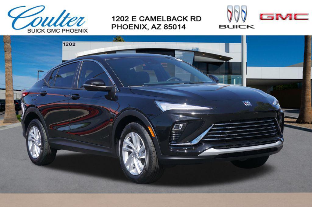 new 2025 Buick Envista car, priced at $21,566