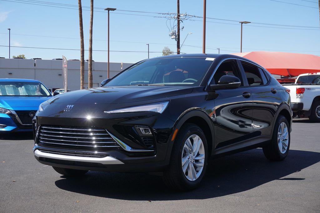new 2025 Buick Envista car, priced at $21,566
