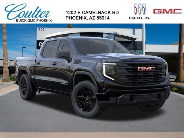 new 2024 GMC Sierra 1500 car, priced at $46,195