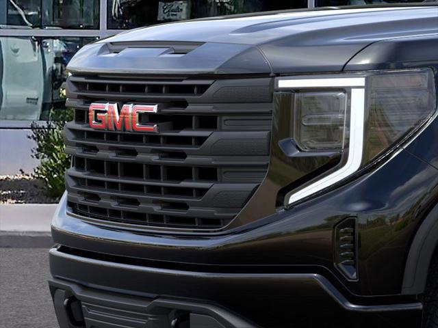 new 2024 GMC Sierra 1500 car, priced at $46,195