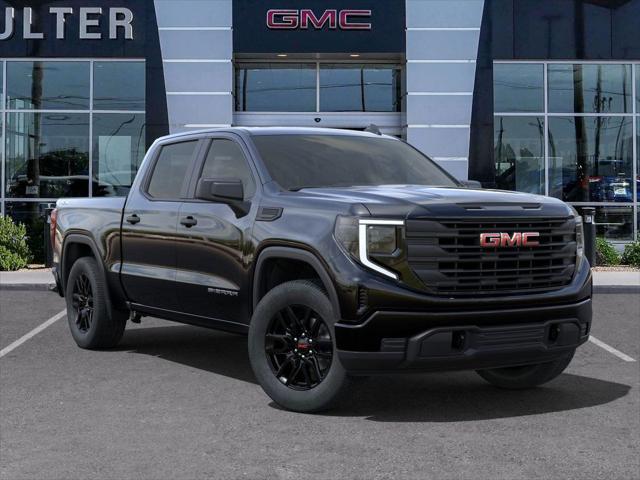 new 2024 GMC Sierra 1500 car, priced at $49,977