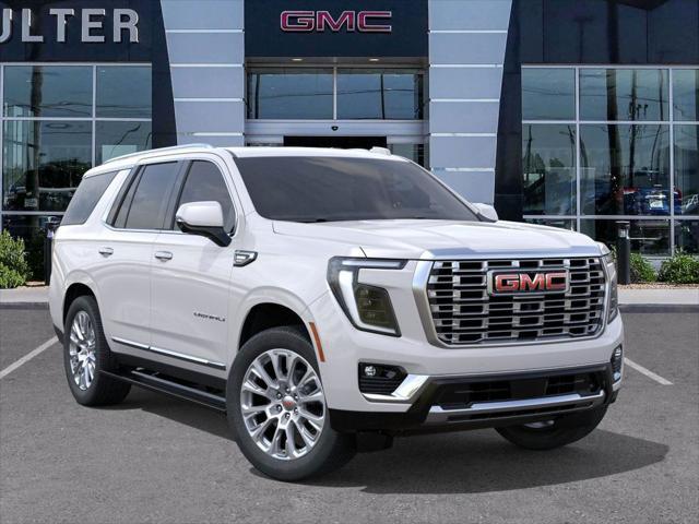 new 2025 GMC Yukon car, priced at $95,219
