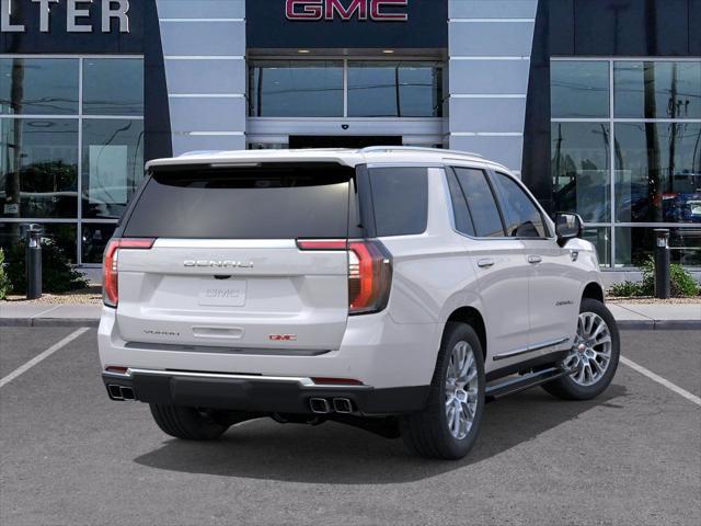 new 2025 GMC Yukon car, priced at $95,219