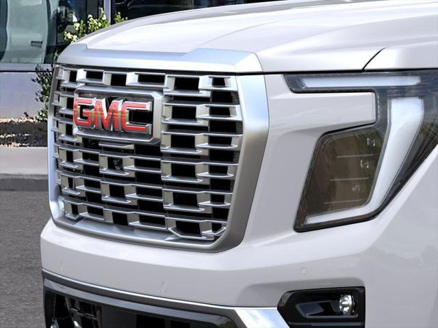 new 2025 GMC Yukon car, priced at $95,219