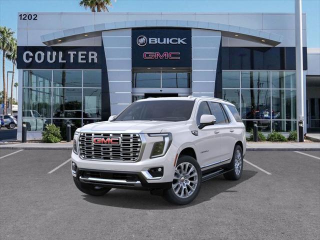 new 2025 GMC Yukon car, priced at $95,219