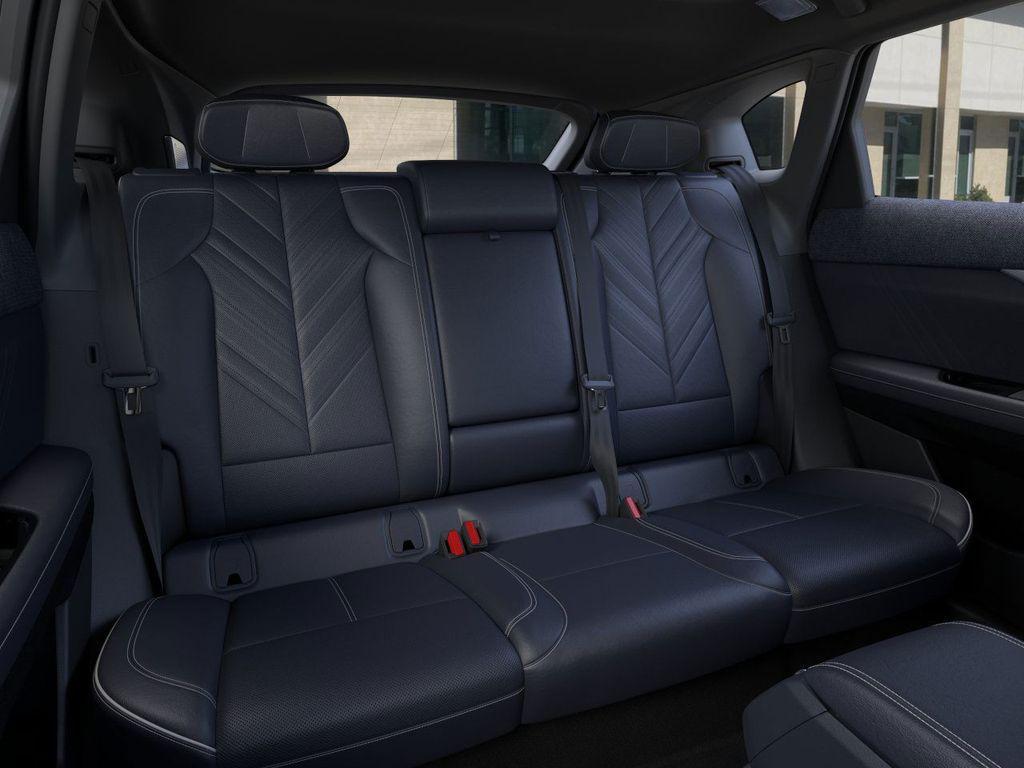 new 2025 Cadillac OPTIQ car, priced at $58,815