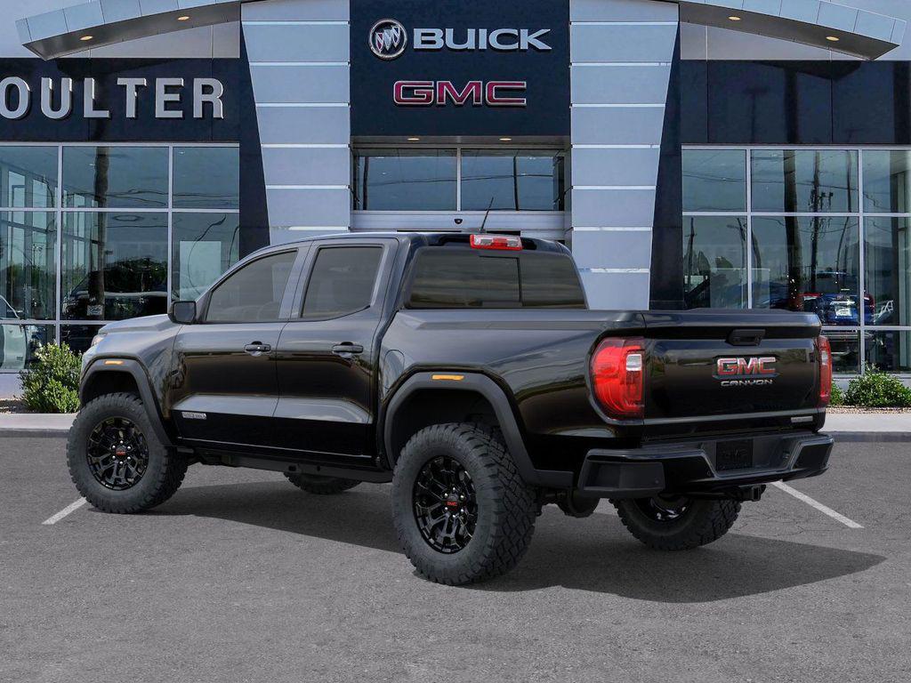 new 2026 GMC Canyon car, priced at $40,175
