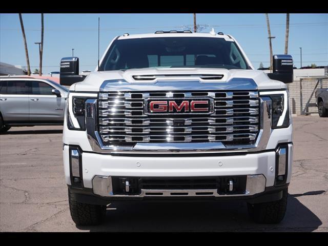 new 2024 GMC Sierra 2500 car, priced at $91,295