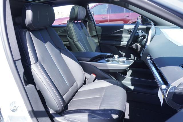 new 2025 Cadillac LYRIQ car, priced at $64,715
