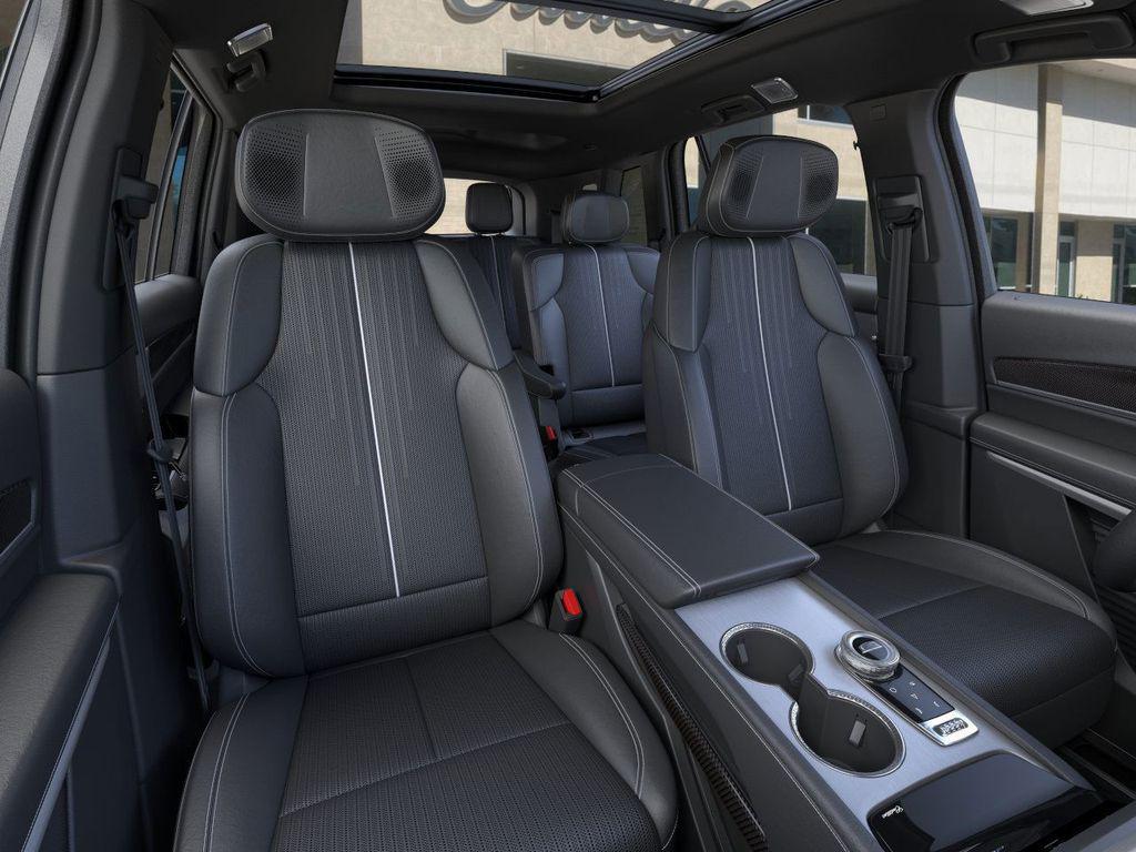 new 2026 Cadillac VISTIQ car, priced at $80,390