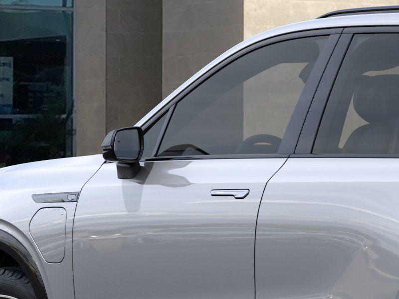 new 2026 Cadillac VISTIQ car, priced at $80,390