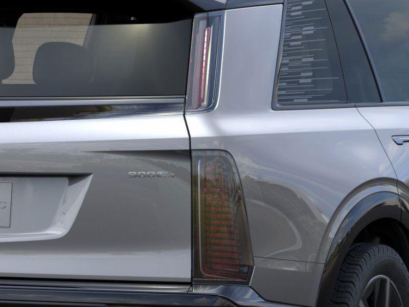 new 2026 Cadillac VISTIQ car, priced at $80,390