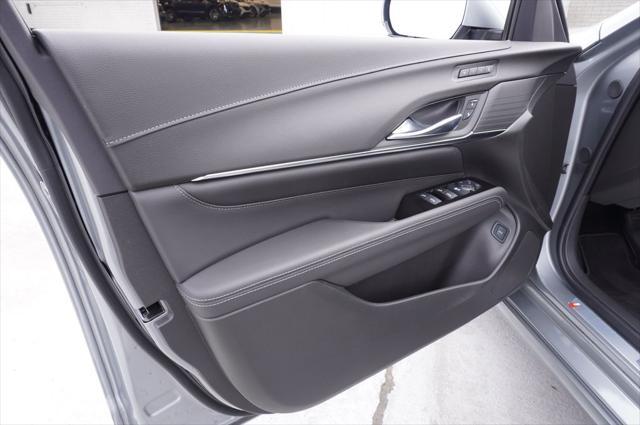 new 2025 Cadillac CT4 car, priced at $40,215