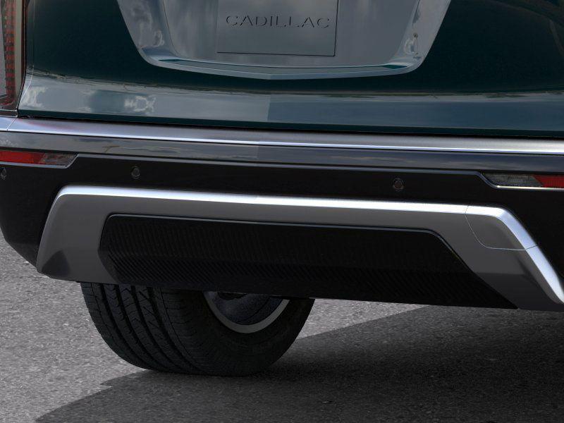 new 2026 Cadillac VISTIQ car, priced at $80,515