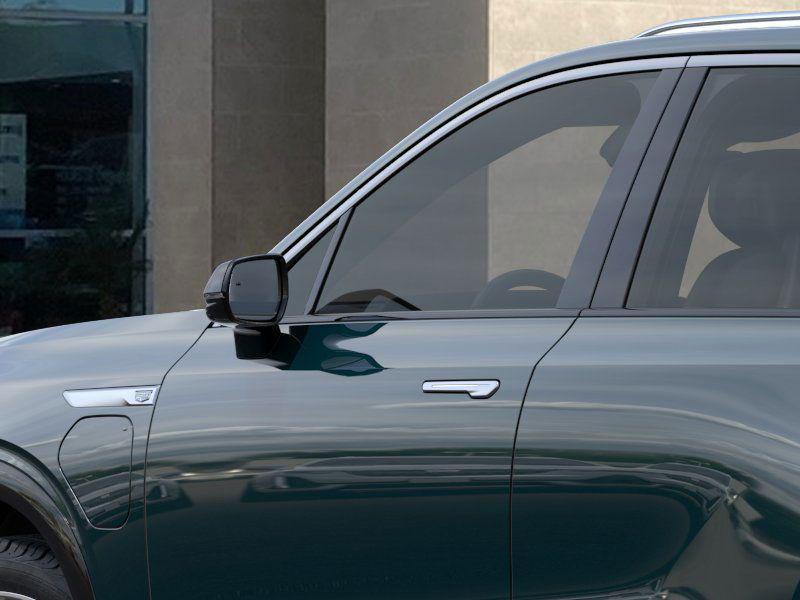 new 2026 Cadillac VISTIQ car, priced at $80,515