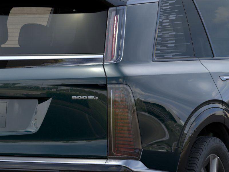 new 2026 Cadillac VISTIQ car, priced at $80,515