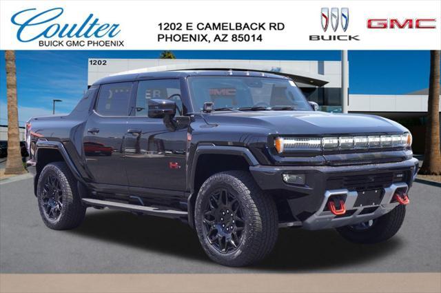 new 2025 GMC HUMMER EV Pickup car, priced at $91,772