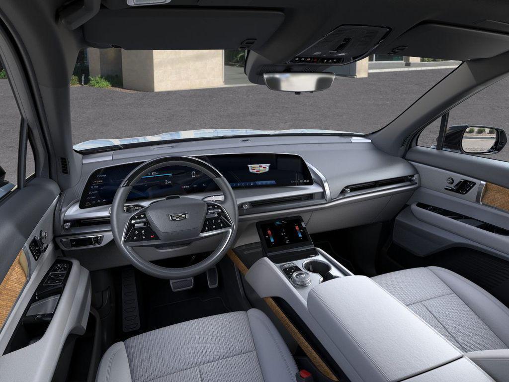 new 2026 Cadillac VISTIQ car, priced at $81,015