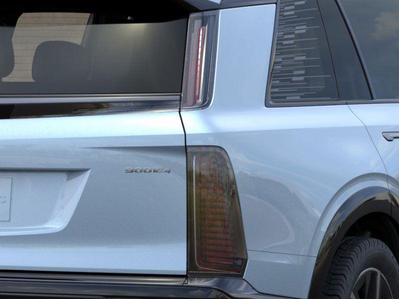 new 2026 Cadillac VISTIQ car, priced at $81,015