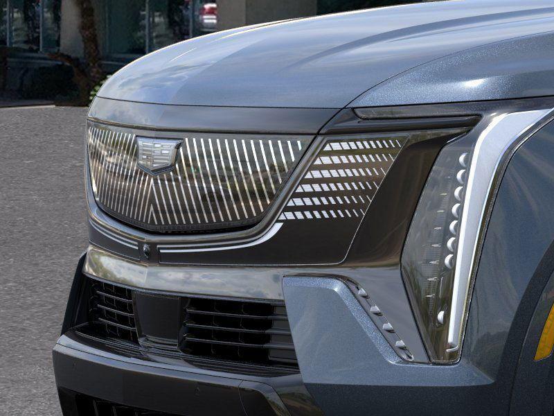 new 2026 Cadillac Escalade IQ car, priced at $135,585