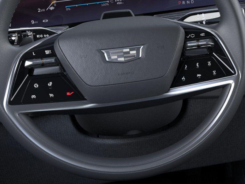 new 2026 Cadillac Escalade IQ car, priced at $135,585