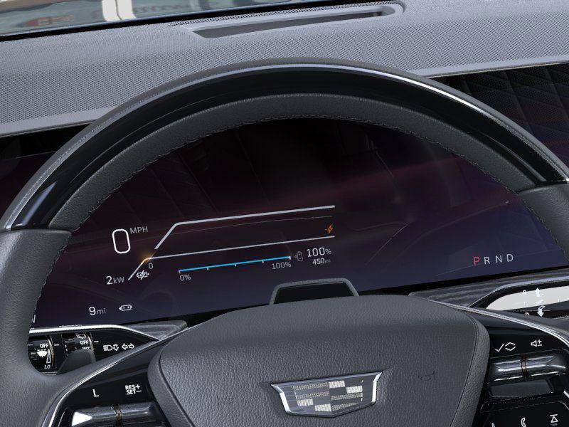 new 2026 Cadillac Escalade IQ car, priced at $135,585