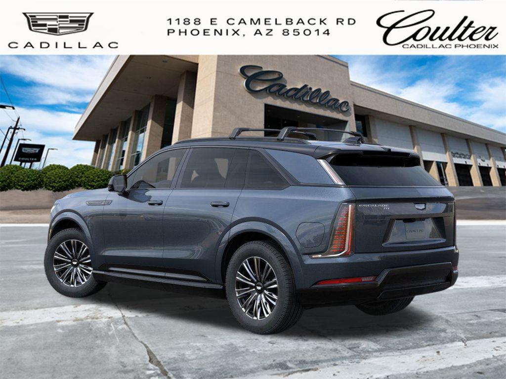 new 2026 Cadillac Escalade IQ car, priced at $135,585