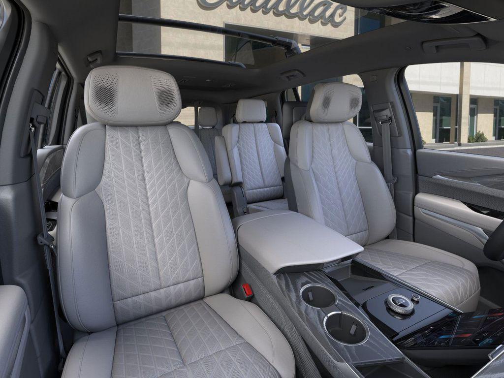 new 2026 Cadillac Escalade IQ car, priced at $135,585