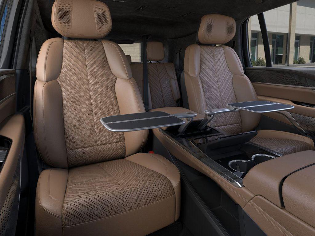 new 2025 Cadillac Escalade IQ car, priced at $160,760