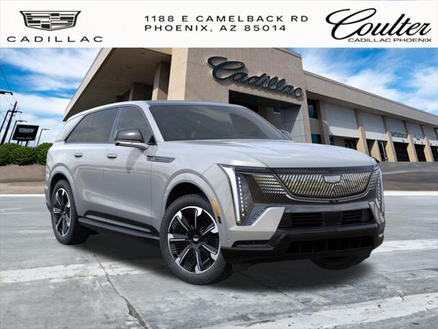 new 2025 Cadillac Escalade car, priced at $160,760