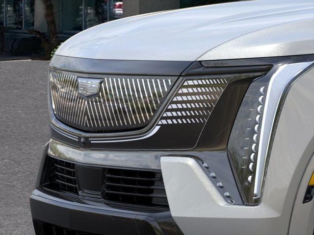 new 2025 Cadillac Escalade car, priced at $160,760