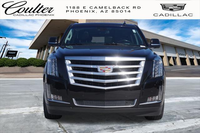 used 2020 Cadillac Escalade ESV car, priced at $35,842