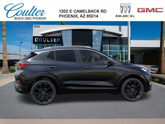 new 2025 Buick Encore GX car, priced at $29,567