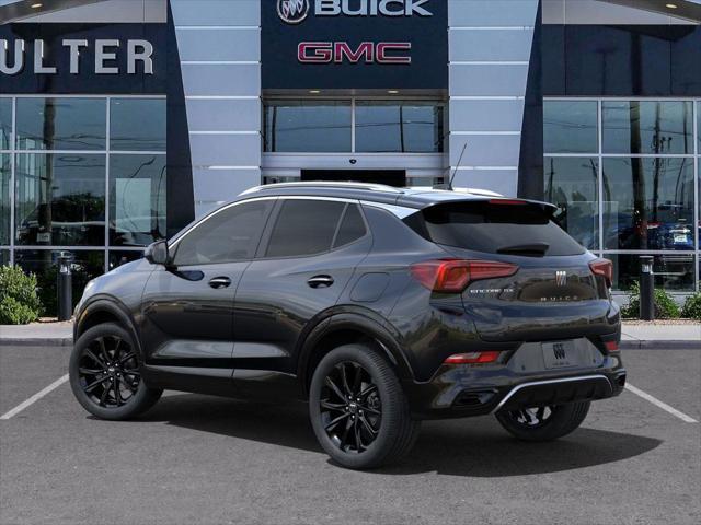 new 2025 Buick Encore GX car, priced at $29,567