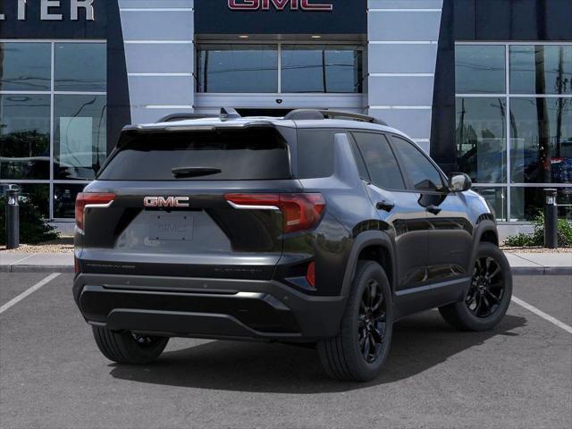 new 2025 GMC Terrain car, priced at $39,330