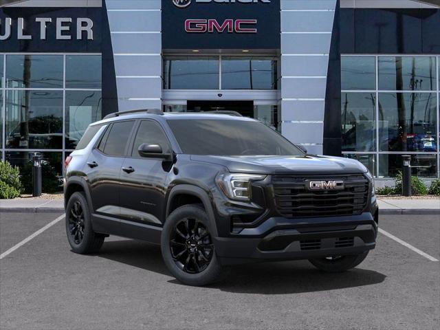 new 2025 GMC Terrain car, priced at $39,330