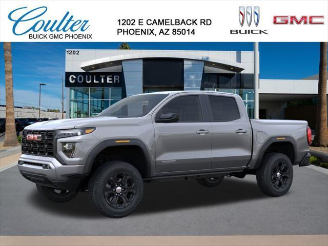 new 2024 GMC Canyon car, priced at $39,205