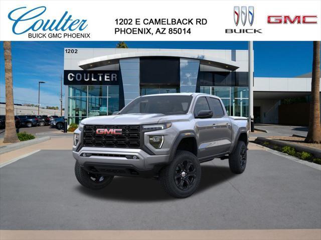 new 2024 GMC Canyon car, priced at $39,205