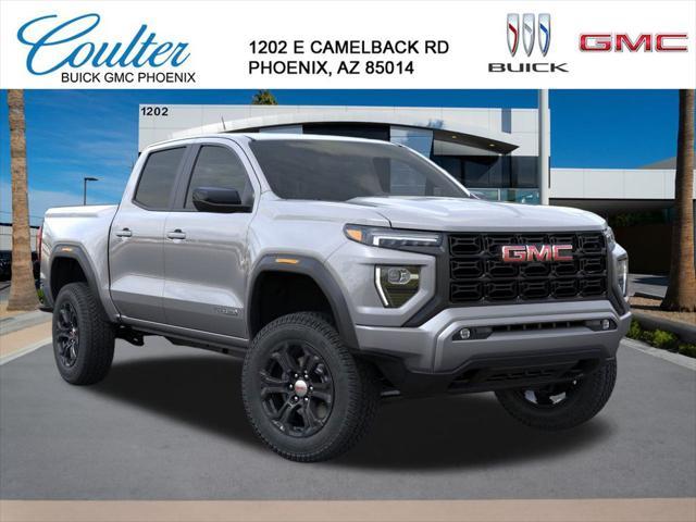 new 2024 GMC Canyon car, priced at $39,205