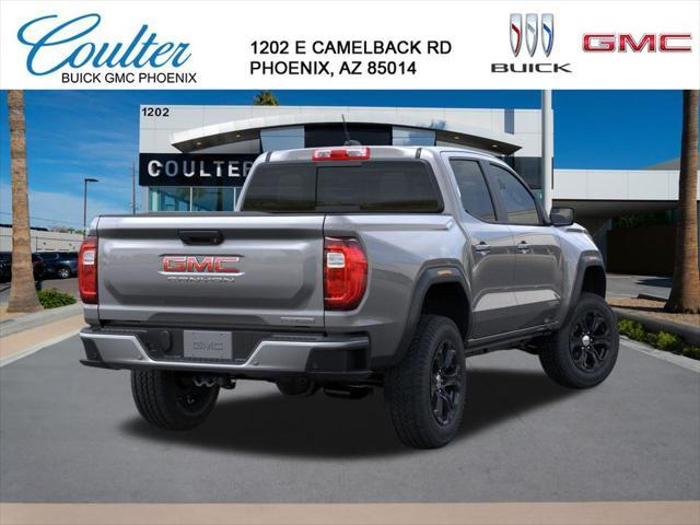 new 2024 GMC Canyon car, priced at $39,205