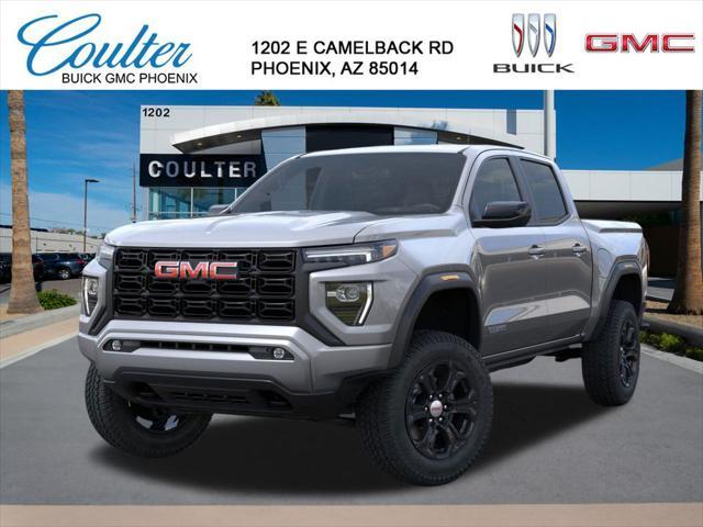 new 2024 GMC Canyon car, priced at $39,205