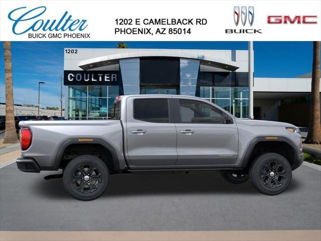 new 2024 GMC Canyon car, priced at $39,205