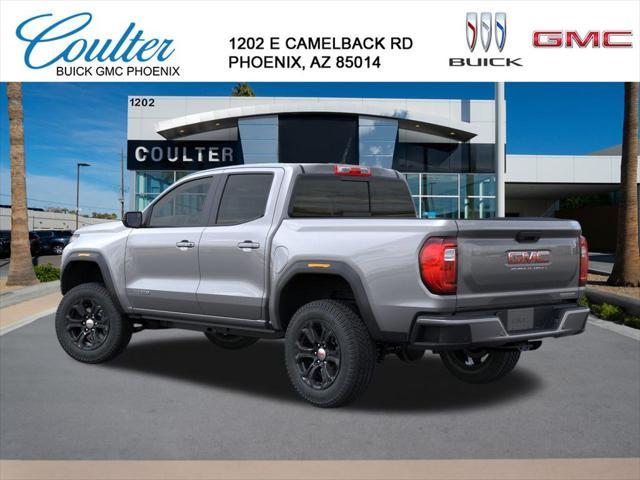 new 2024 GMC Canyon car, priced at $39,205