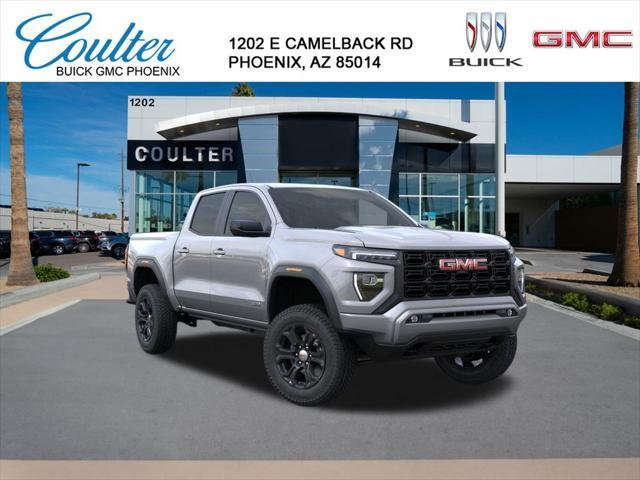 new 2024 GMC Canyon car, priced at $39,205