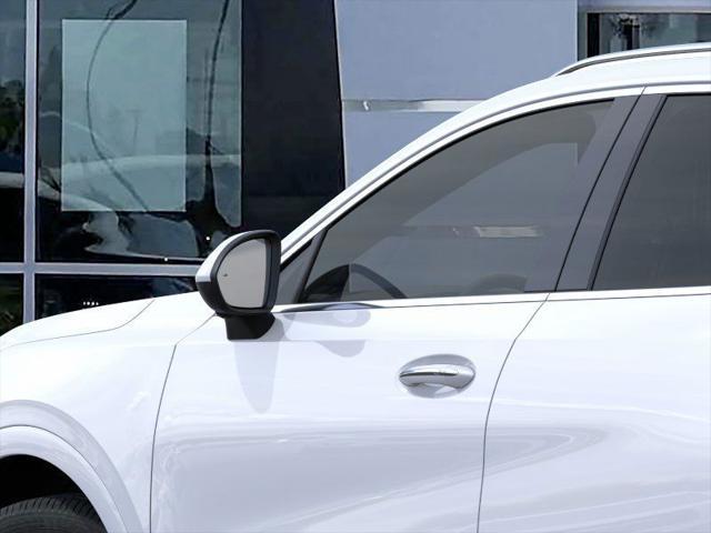 new 2025 Buick Envision car, priced at $46,370